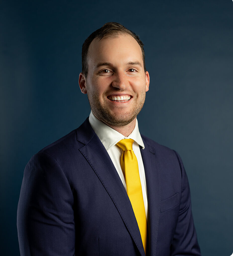 Blake Higdon, MBA