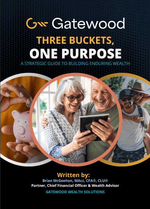 The Three Buckets of Wealth eBook