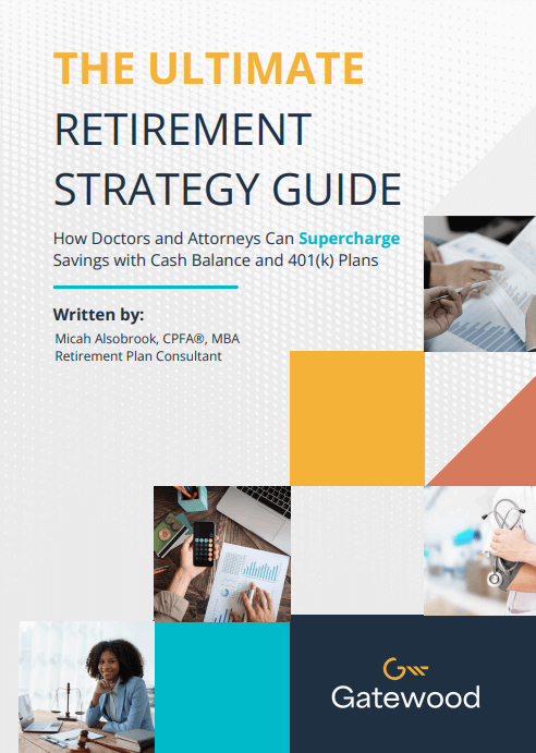 Doctor & Attorney Retirement Strategy Guide eBook